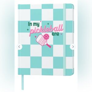 Pickleball Hardcover Journals, 6”x8”